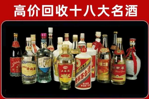 沧州回收烟酒